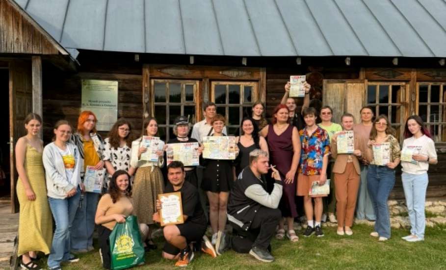 Новая страница в жизни Усадьбы Буниных в Озёрках