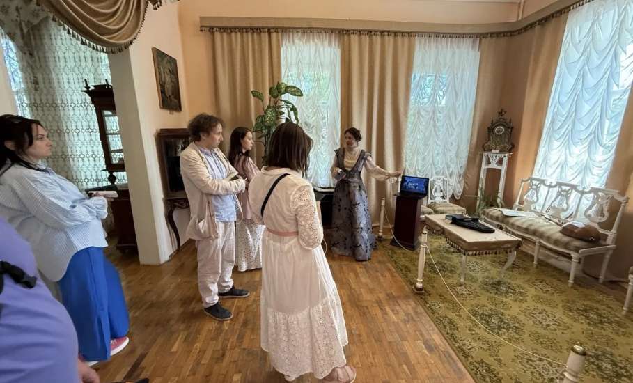 Путешествие в мир елецких сословий:  блогеры из Москвы и Петербурга познакомились с историей города