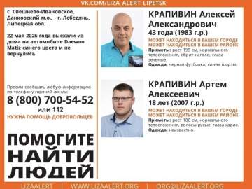 Алексея Крапивина нашли убитым рядом с машиной!