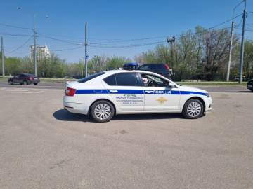 На территории Липецкой области автоинспекторы выявили 5844 нарушения ПДД