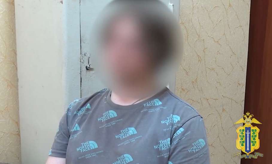 В Липецке сотрудниками полиции установлены и задержаны лица, причастные к совершению особо тяжкого преступления!