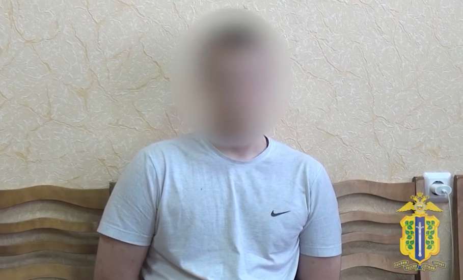 В Липецке сотрудниками полиции установлены и задержаны лица, причастные к совершению особо тяжкого преступления!