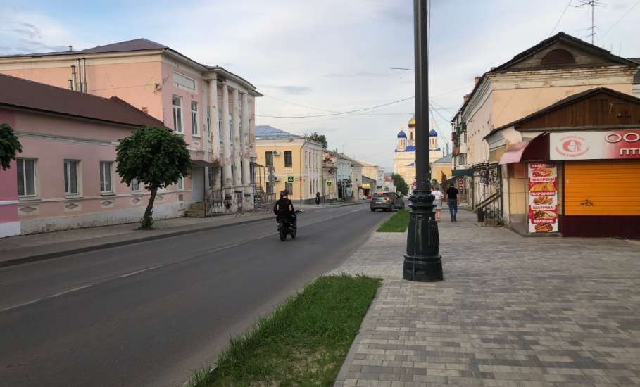 В Ельце выявили нелегального кредитора!