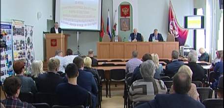 В Ельце на административном совете подвели итоги прошедшего отопительного периода и поставили задачи для подготовки к предстоящему