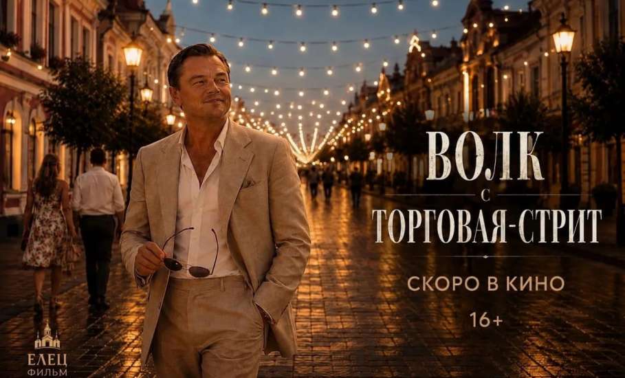 Афиши фильма, снятого в Ельце, могли быть такими, как изобразил ИИ