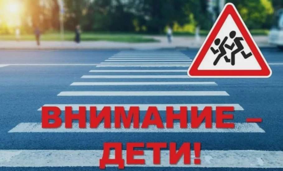 С 21 мая по 15 июня 2026 года на территории г. Ельца проводится профилактическое мероприятие &laquo;Внимание - дети!&raquo;