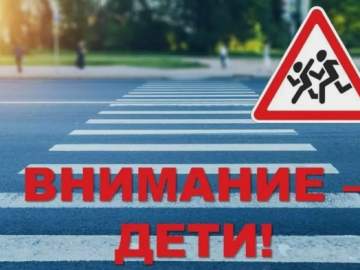 С 21 мая по 15 июня 2026 года на территории г. Ельца проводится профилактическое мероприятие &laquo;Внимание - дети!&raquo;