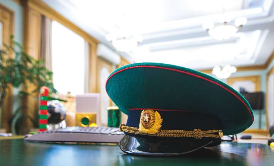 С Днём пограничника!