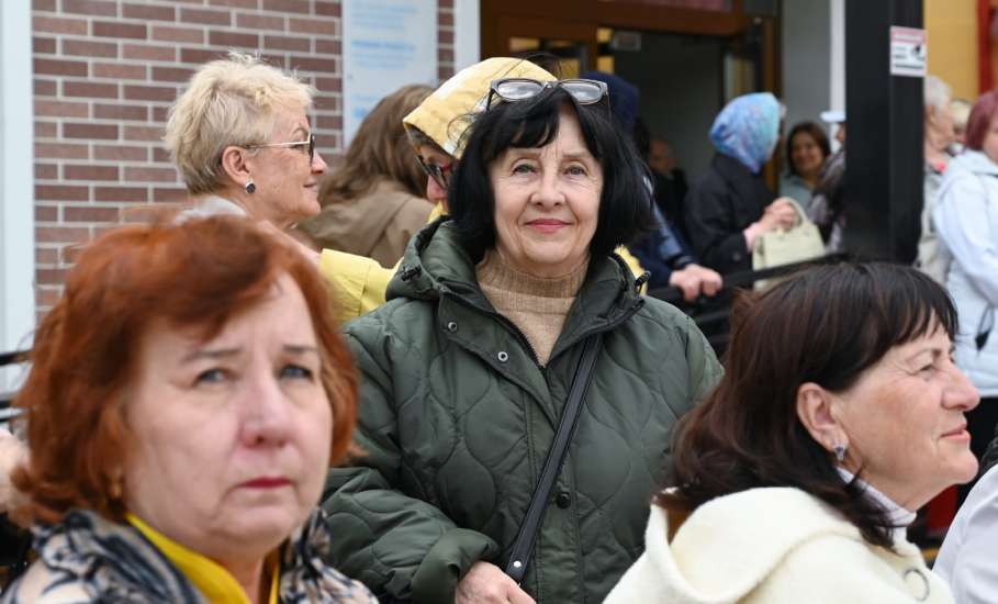 Пять ярких лет активного долголетия!