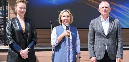 Пять ярких лет активного долголетия!