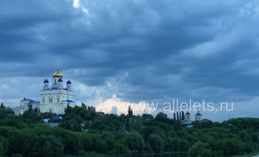 Отбой красного уровня &laquo;Угроза атаки БПЛА&raquo;