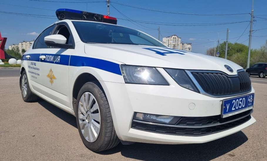 На территории Липецкой области автоинспекторы выявили 6473 нарушения ПДД за сутки!