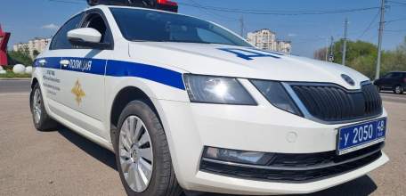 На территории Липецкой области автоинспекторы выявили 6473 нарушения ПДД за сутки!
