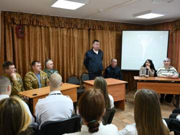 91 год на защите детства: сотрудники ОДН ОМВД России по г. Ельцу отмечают профессиональный праздник