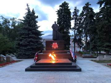 Внимание! Ракетная опасность!