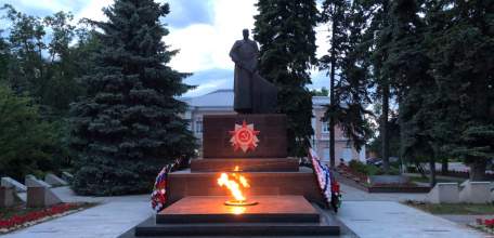 Внимание! Ракетная опасность!