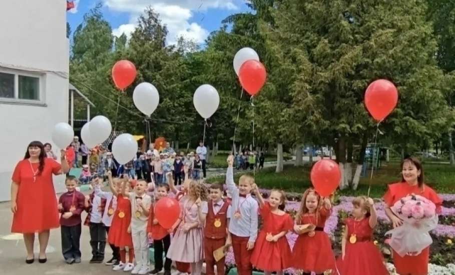 В конце мая в детских садах проходят трогательные выпускные &mdash; и это по-настоящему особенные праздники!