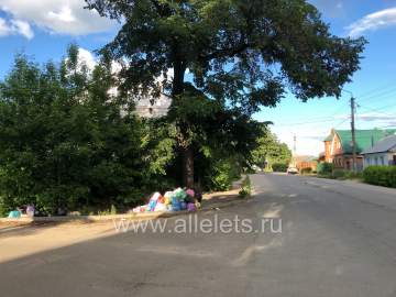 Коллективная жалоба жителей улицы Льва Толстого на компанию по сбору мусора &laquo;Тэко Сервис&raquo;