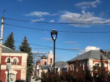 Отбой &laquo;Красного уровня-Угроза атаки БПЛА&raquo;