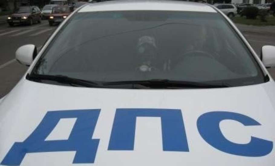 На территории Липецкой области автоинспекторы выявили 7210 нарушений ПДД за сутки!