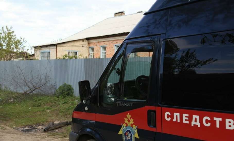 В Ельце местный житель подозревается в умышленном причинении тяжкого вреда здоровью ребенка