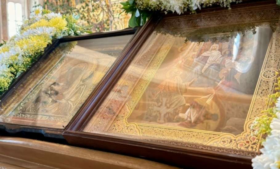 Сегодня праздник в честь чудотворной иконы Владимирской Божьей Матери