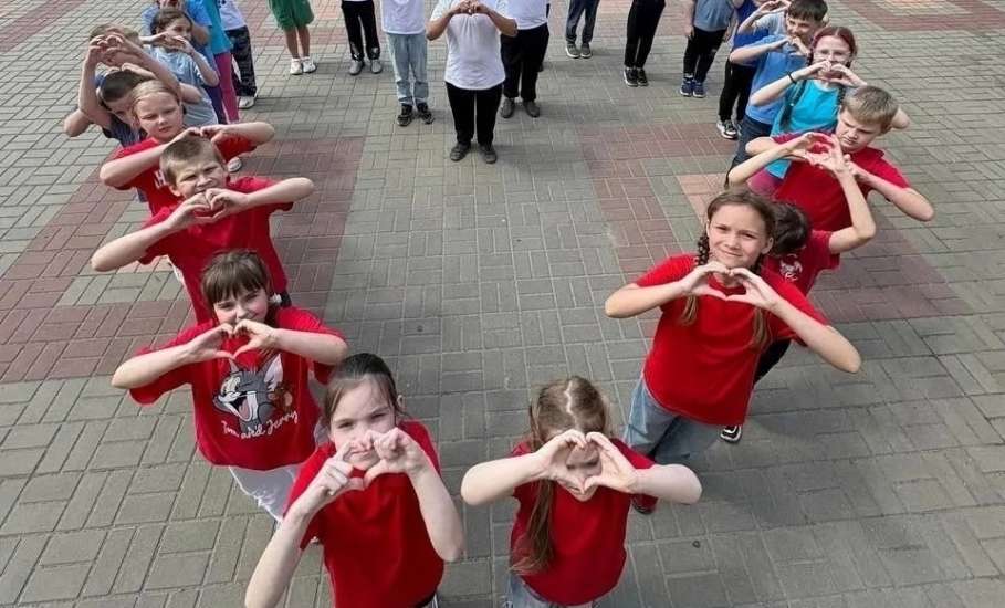 Стартовала летняя оздоровительная кампания!