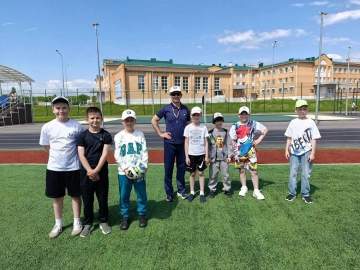 Стартовала летняя оздоровительная кампания!