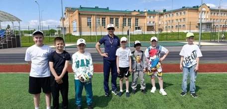Стартовала летняя оздоровительная кампания!