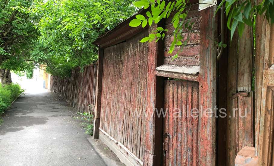 Старинные улочки Ельца. Приятно побродить по старому городу