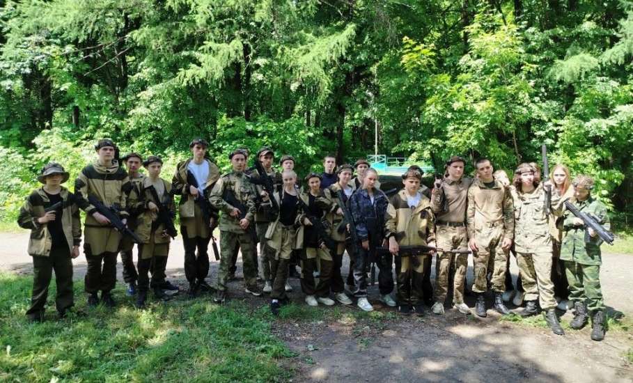 Детский парк продолжает дело БГ