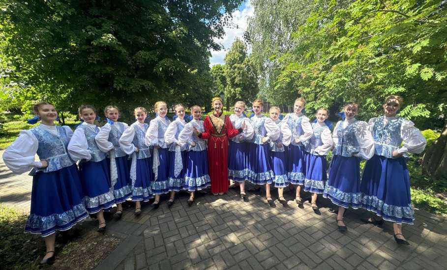 В Ельце прошел танцевальный фестиваль-конкурс &laquo;Твое время&raquo;, организованный Центром молодёжи города Ельца