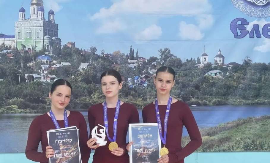 В Ельце прошел танцевальный фестиваль-конкурс &laquo;Твое время&raquo;, организованный Центром молодёжи города Ельца
