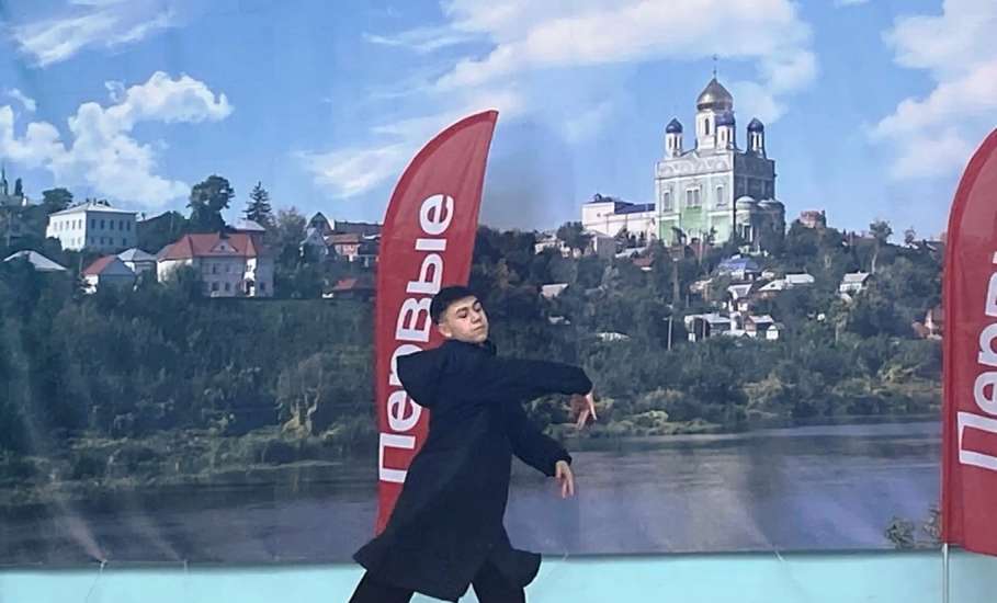 В Ельце прошел танцевальный фестиваль-конкурс &laquo;Твое время&raquo;, организованный Центром молодёжи города Ельца