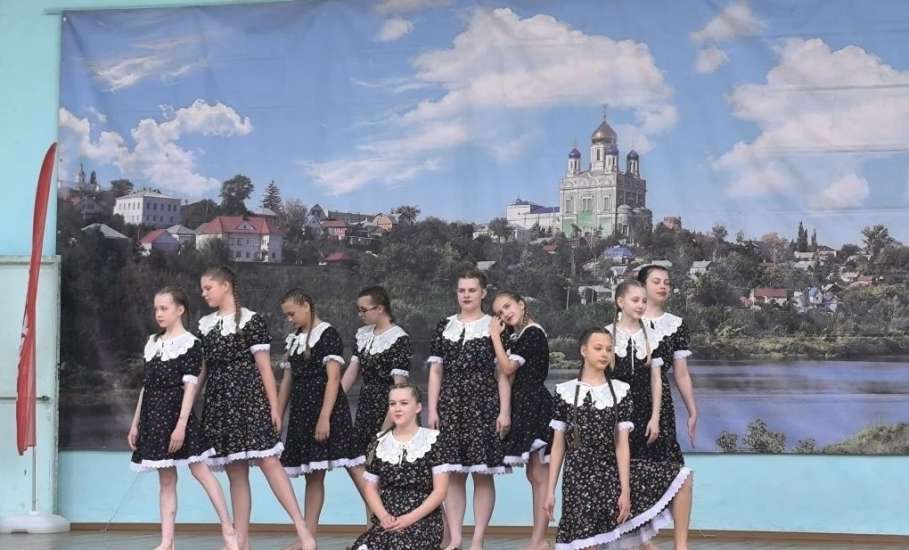 В Ельце прошел танцевальный фестиваль-конкурс &laquo;Твое время&raquo;, организованный Центром молодёжи города Ельца