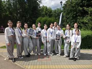 В Ельце прошел танцевальный фестиваль-конкурс &laquo;Твое время&raquo;, организованный Центром молодёжи города Ельца