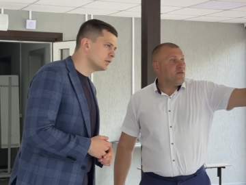 Вячеслав Жабин: &laquo; Сегодня приехал к ребятам в детский оздоровительный лагерь &laquo;Белая Берёзка&raquo;&raquo;