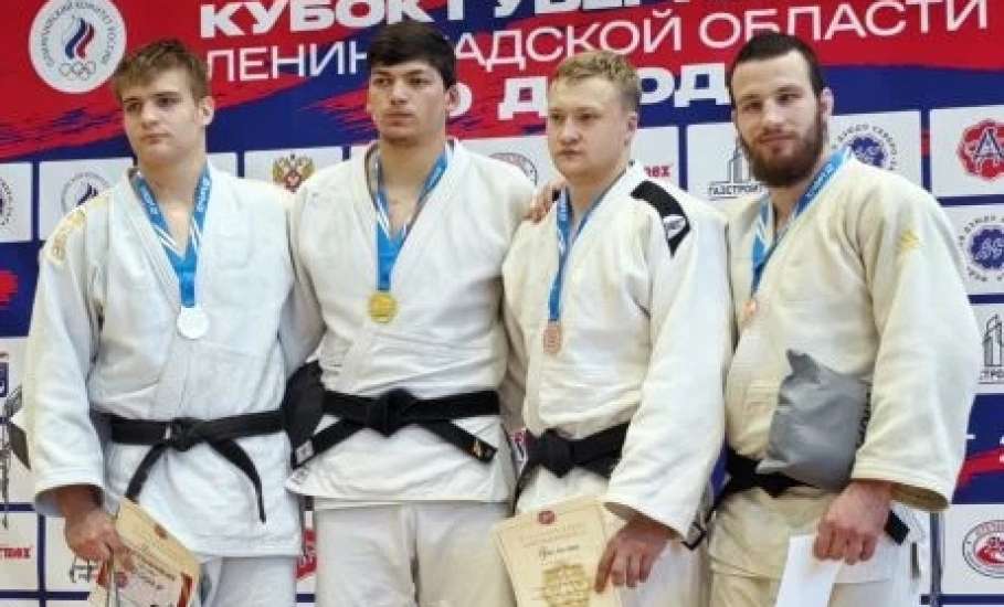 КИРИЛЛ КУДРЯВЦЕВ &mdash; БРОНЗОВЫЙ ПРИЗЕР ВСЕРОССИЙСКИХ СОРЕВНОВАНИЙ В ВЫБОРГЕ!
