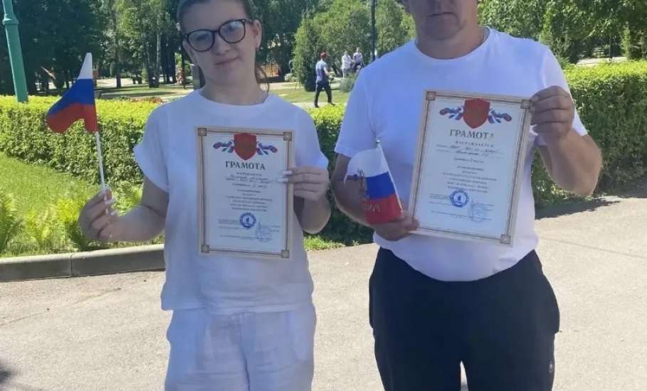 В Ельце состоялась круглогодичная дворовая спартакиада &laquo;Добрыня&raquo;