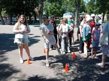 В Ельце состоялась круглогодичная дворовая спартакиада &laquo;Добрыня&raquo;