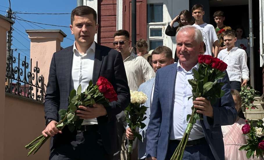 &laquo;Для меня самое святое место на земле &mdash; мой родной и любимый город Елец&raquo; (Т. Хренников)