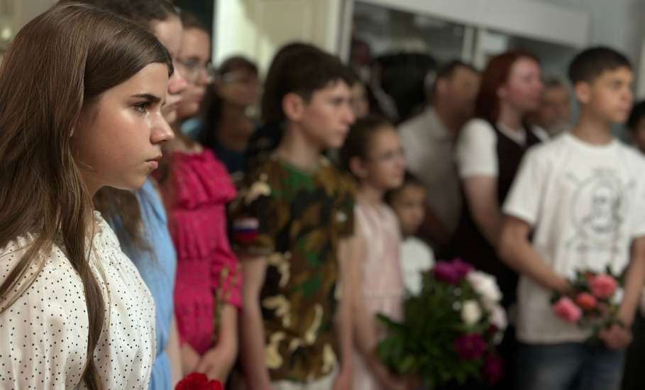 &laquo;Для меня самое святое место на земле &mdash; мой родной и любимый город Елец&raquo; (Т. Хренников)
