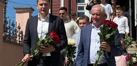 &laquo;Для меня самое святое место на земле &mdash; мой родной и любимый город Елец&raquo; (Т. Хренников)
