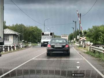 На автодороге Р-119 Орёл &ndash; Тамбов на ж/д переезде между сёлами Казаки и Афанасьево (187-й км) запланировано проведение работ по ремонту железнодорожного пути