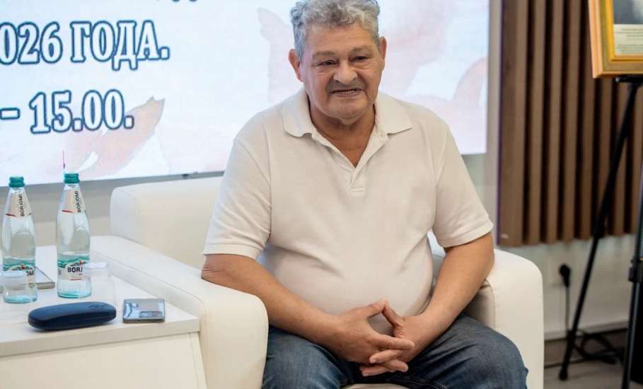 Презентация книги о легенде елецкого спорта: встреча с &laquo;Чемпионом мира&raquo;!