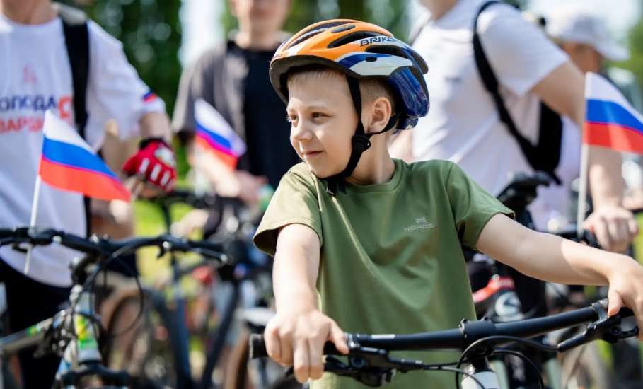 Сегодня в Ельце ВЕЛОДЕНЬ 2026!