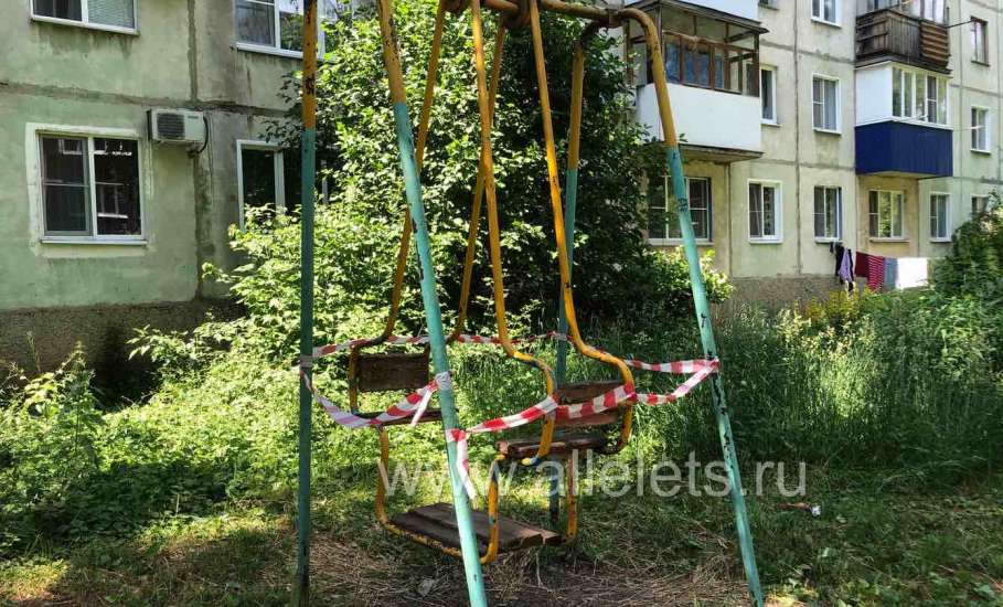 В Ельце начался &laquo;ленточный ремонт&raquo;