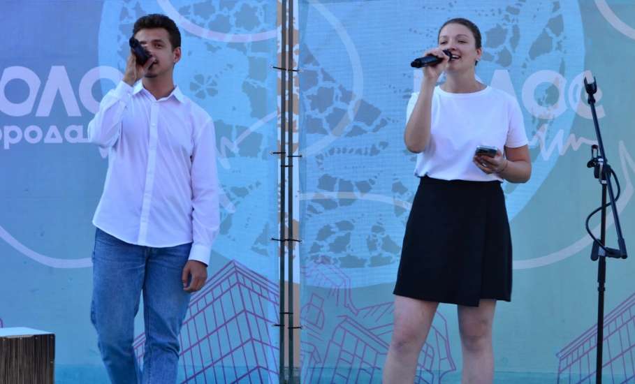&laquo;Голос города&raquo; снова в Ельце