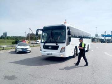Автоинспекторы проверят пассажирский транспорт в Липецкой области