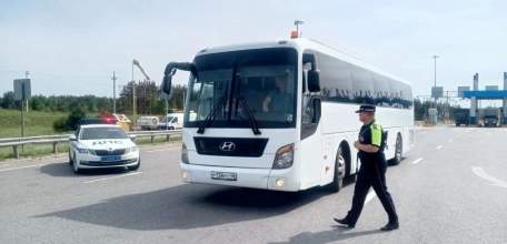 Автоинспекторы проверят пассажирский транспорт в Липецкой области